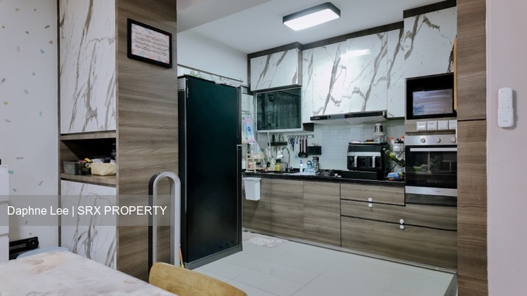 Blk 126D Eastdelta @ Canberra (Sembawang), HDB 4 Rooms #574154421
